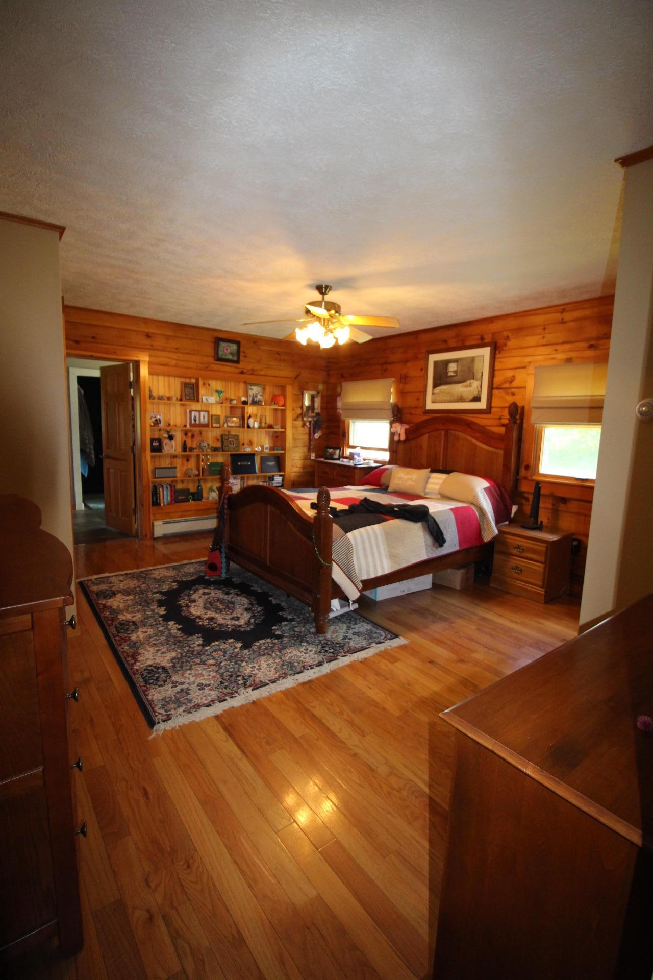 43 Overlook Road Rangeley, ME 04970 - Photo 27 of 57 Master BR
