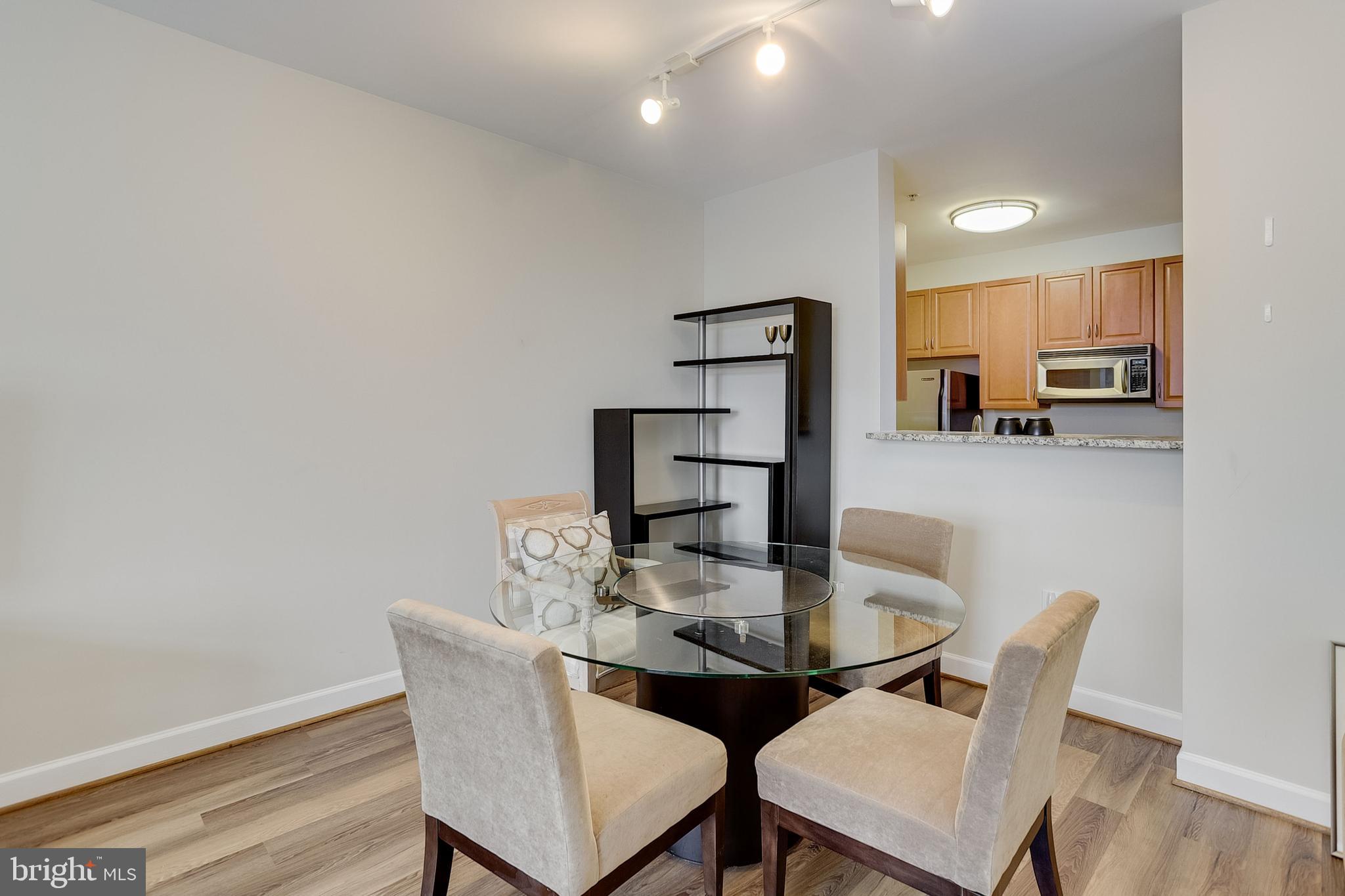 1111 25th Street Northwest, Unit 920 Washington, DC 20037 - Photo 10 of 33 Dining Area