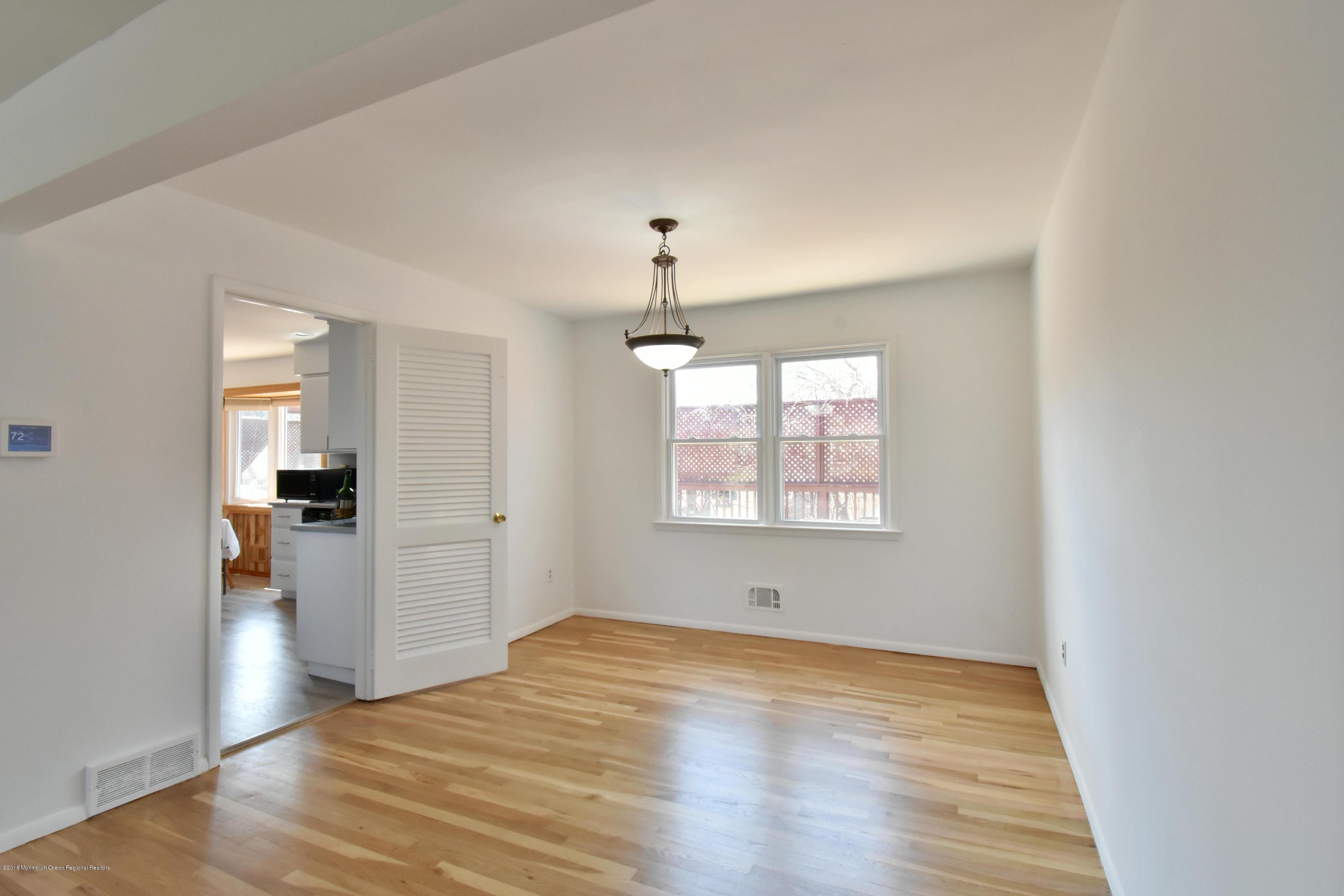 5 Harvey Road Morganville, NJ 07751 - Photo 3 of 22 Dining Room (door open)