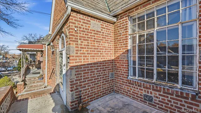 a view of a building