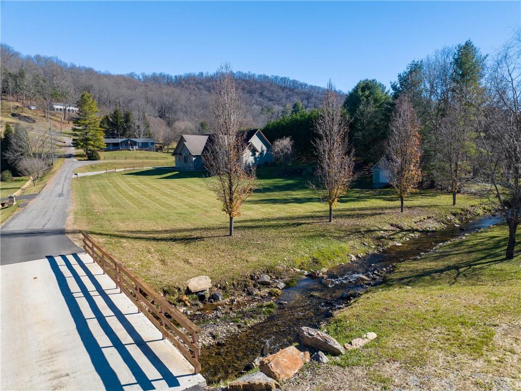62 Vision Road Canton, NC 28716 - Photo 43 of 45 a view of a park with large trees