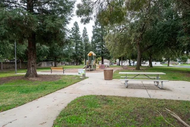 a view of a park
