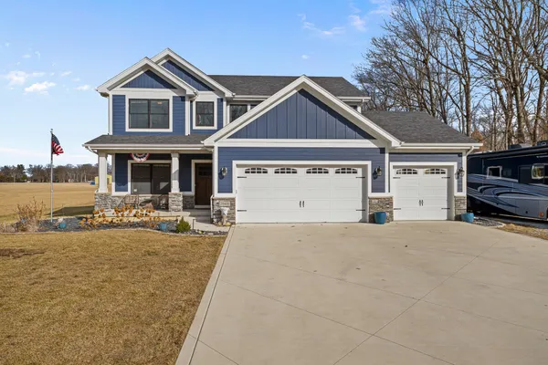 $774,900 | 20411 Woodmar Street, Lowell, IN 46356