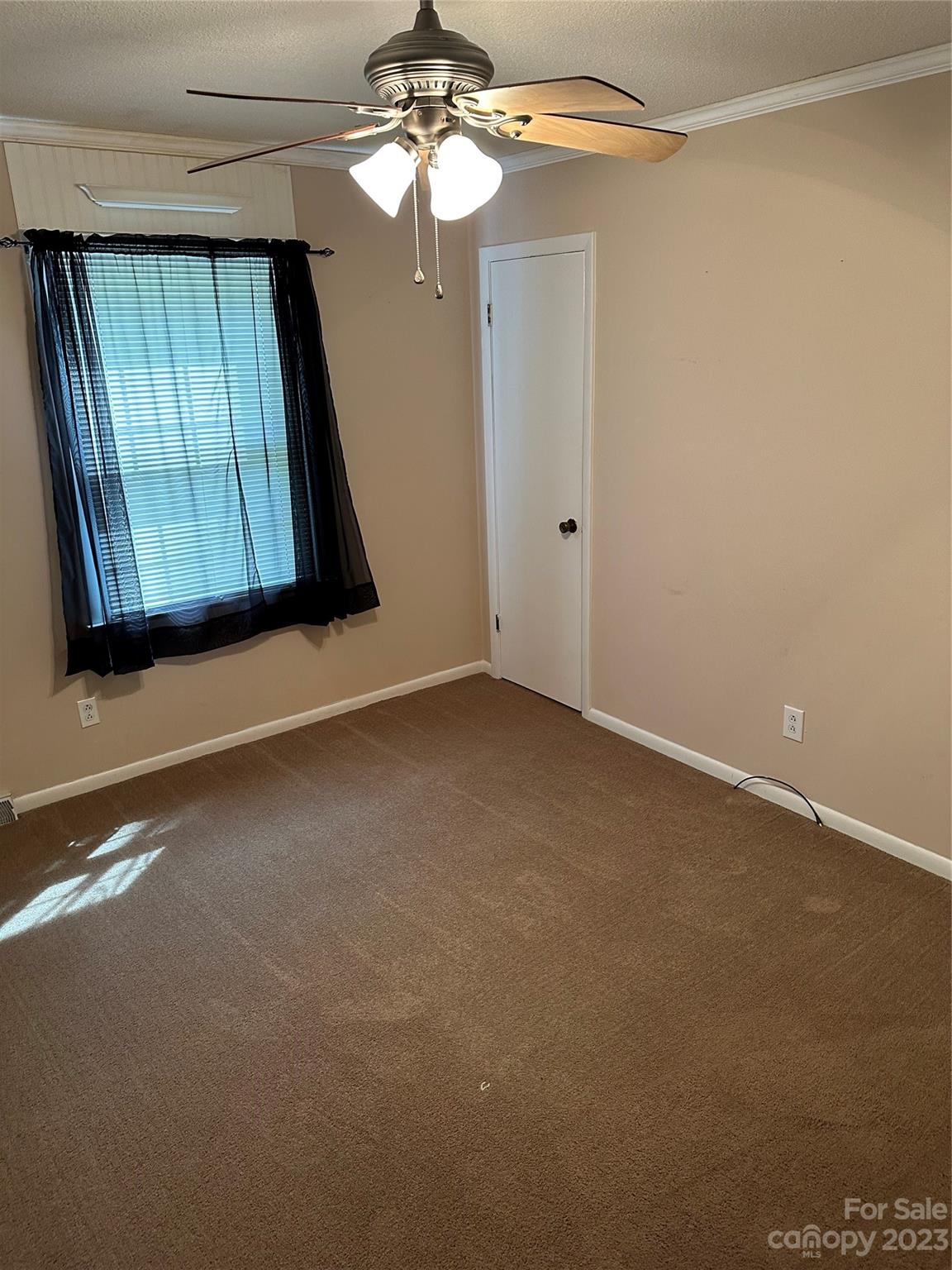 140 Hillside Drive Salisbury, NC 28147 - Photo 18 of 29 a view of an empty room with a window