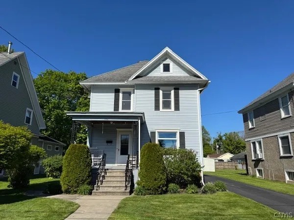 $192,500 | 526 Broadway Street, Oneida, NY 13421