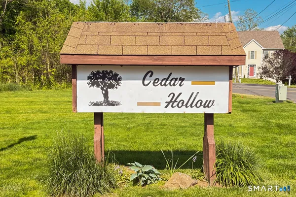 $279,900 | 406 Cedar Hollow Drive, Unit 406, Rocky Hill, CT 06067