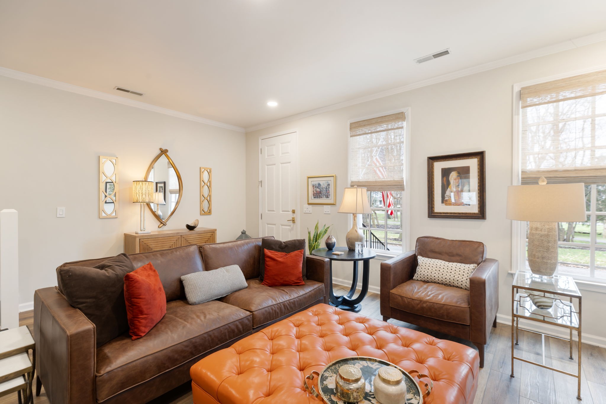 226 Pearl Street Franklin, TN 37064 - Photo 13 of 63 a living room with furniture a couch and a window