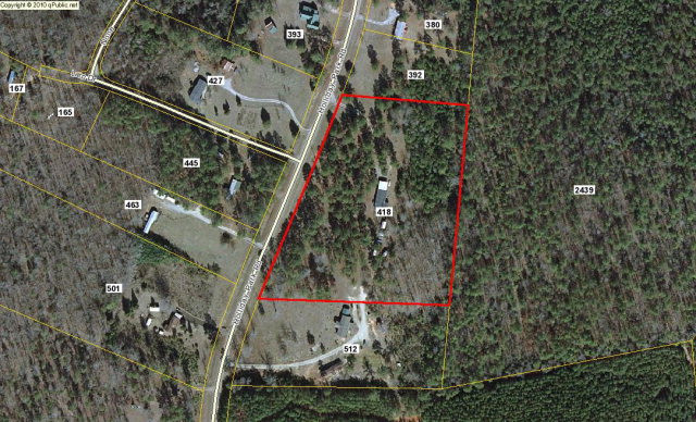418 Holliday Park Road Washington, GA 30673 - Photo 1 of 1 Main View