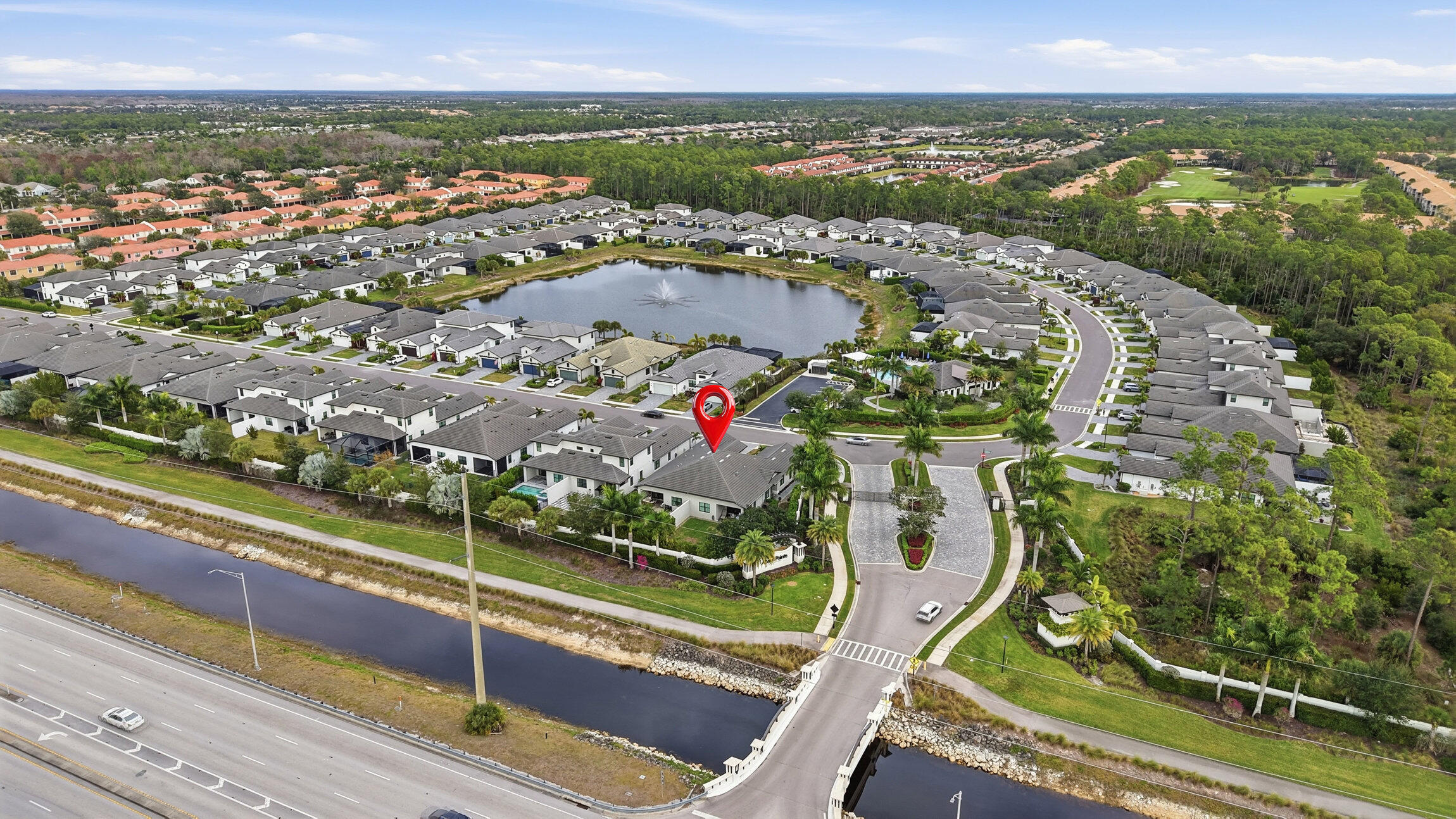 14708 Kingfisher Loop Naples, FL 34120 - Photo 42 of 42 a view of a city