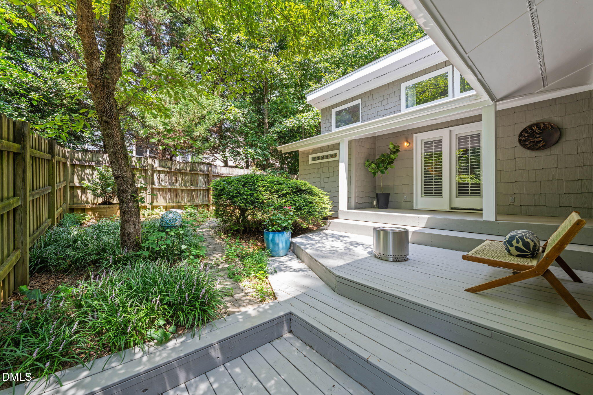 1401 Trinity Circle Raleigh, NC 27607 - Photo 13 of 91 Patio