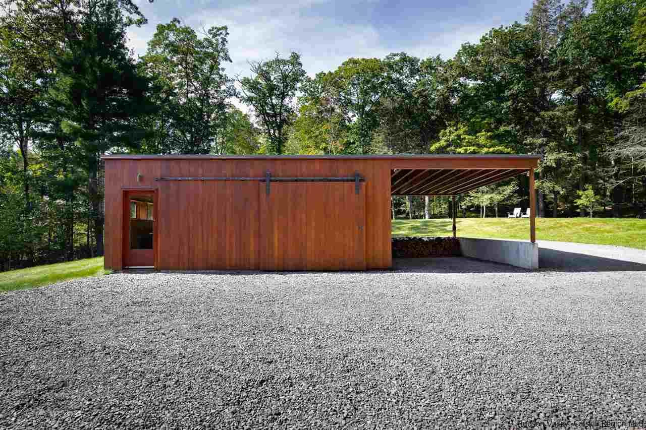 60 Ridgewood Road Kerhonkson, NY 12446 - Photo 26 of 31 a view of a house with a yard