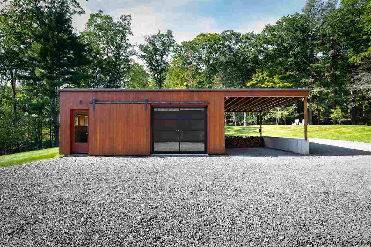 60 Ridgewood Road Kerhonkson, NY 12446 - Photo 27 of 31 a view of a house with a yard