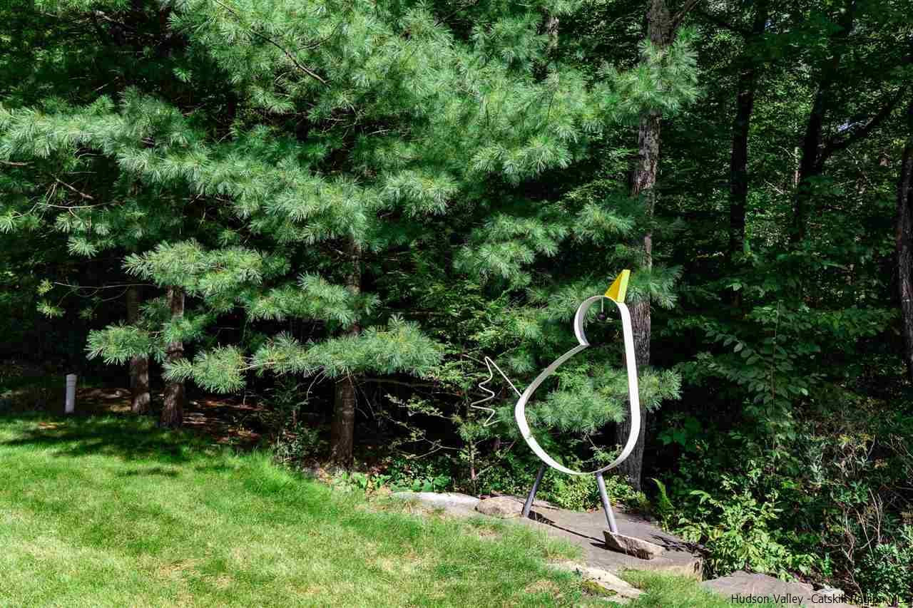 60 Ridgewood Road Kerhonkson, NY 12446 - Photo 31 of 31 an outdoor space with lots of green space and fountain