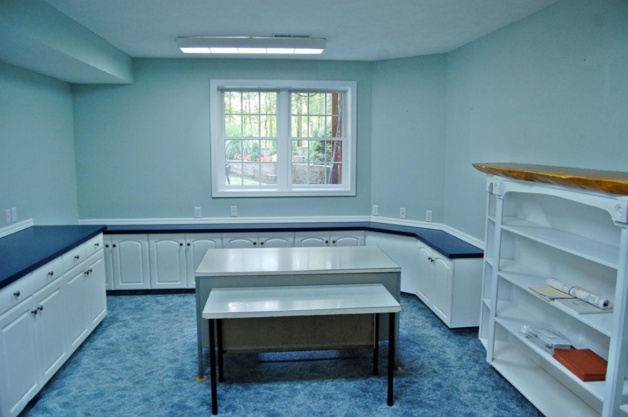 7520 River Ridge Road Canadian Lakes, MI 49346 - Photo 12 of 24 12 Lower Level work area