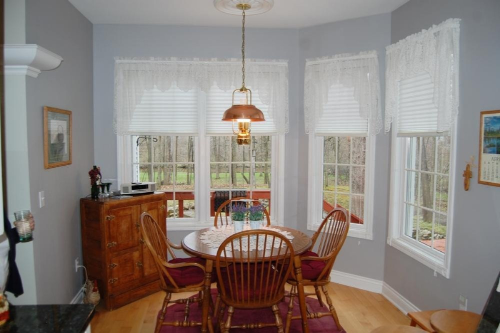 7520 River Ridge Road Canadian Lakes, MI 49346 - Photo 8 of 24 8 Kitchen Dining