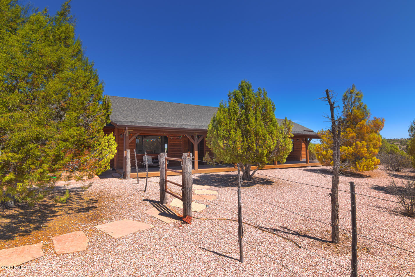 7600 Dillon Wash Road Prescott, AZ 86305 - Photo 1 of 35 a view of a park with potted plants