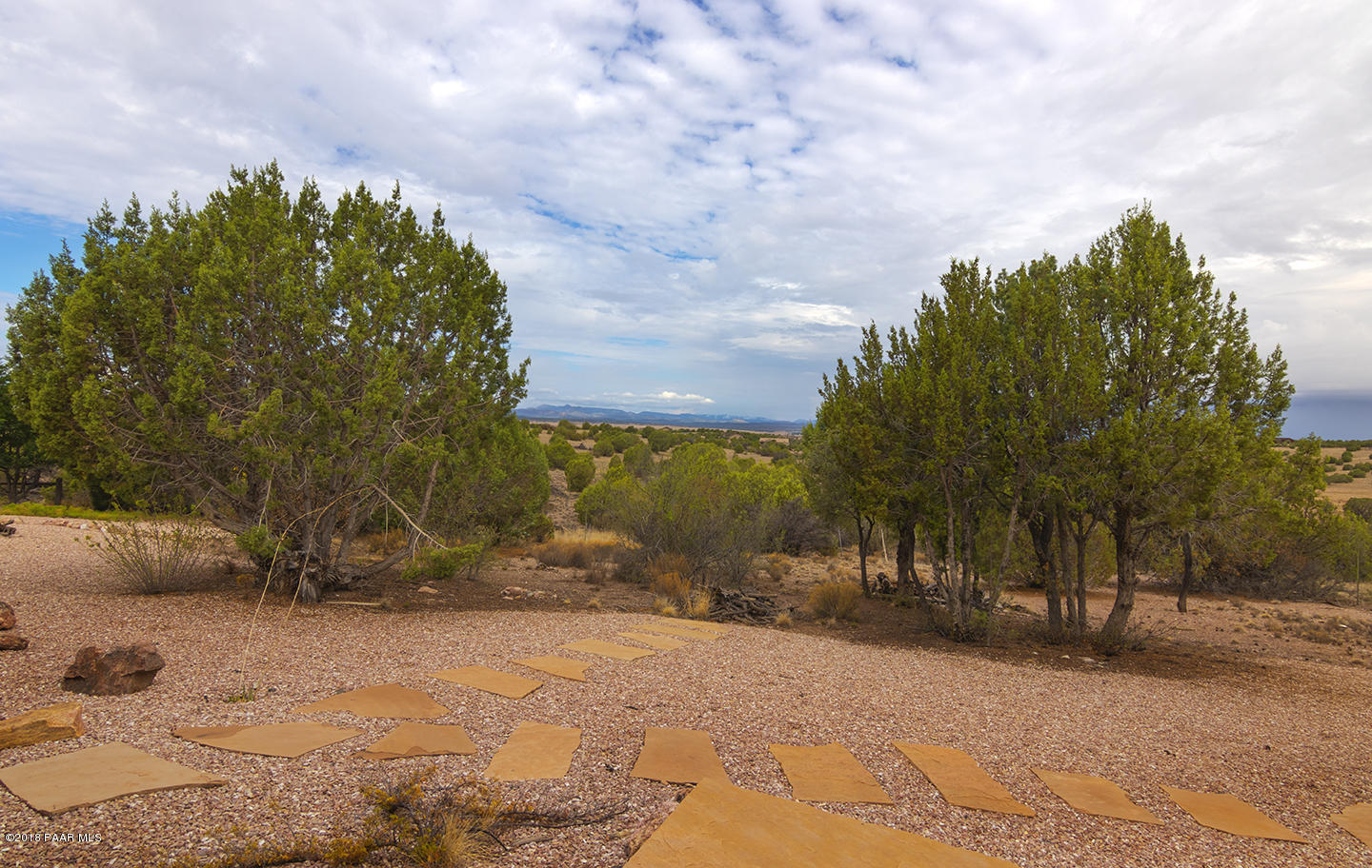 7600 Dillon Wash Road Prescott, AZ 86305 - Photo 27 of 35 a view of road and trees