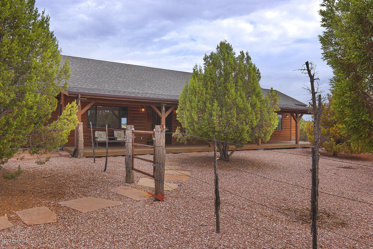 7600 Dillon Wash Road Prescott, AZ 86305 - Photo 33 of 35 a view of house with a entertaining space