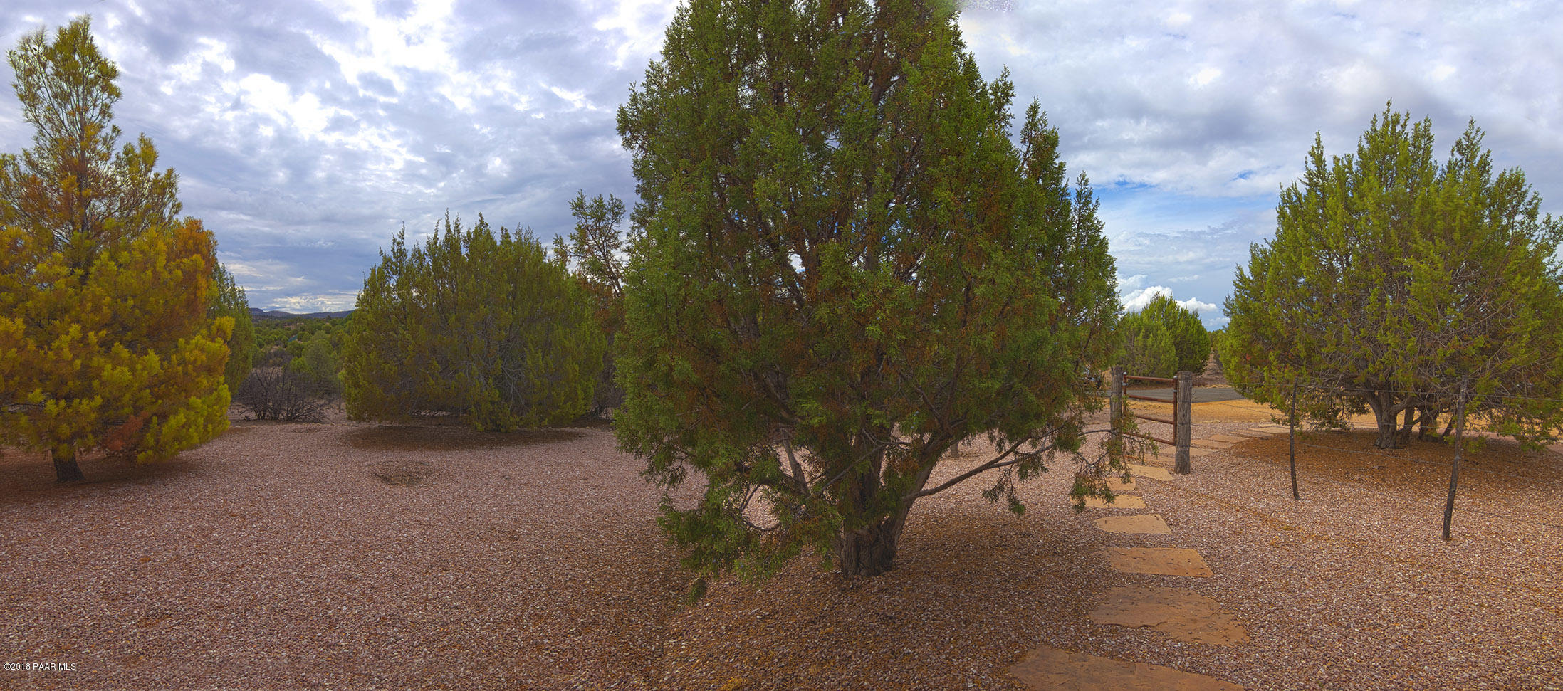 7600 Dillon Wash Road Prescott, AZ 86305 - Photo 6 of 35 a view of a yard