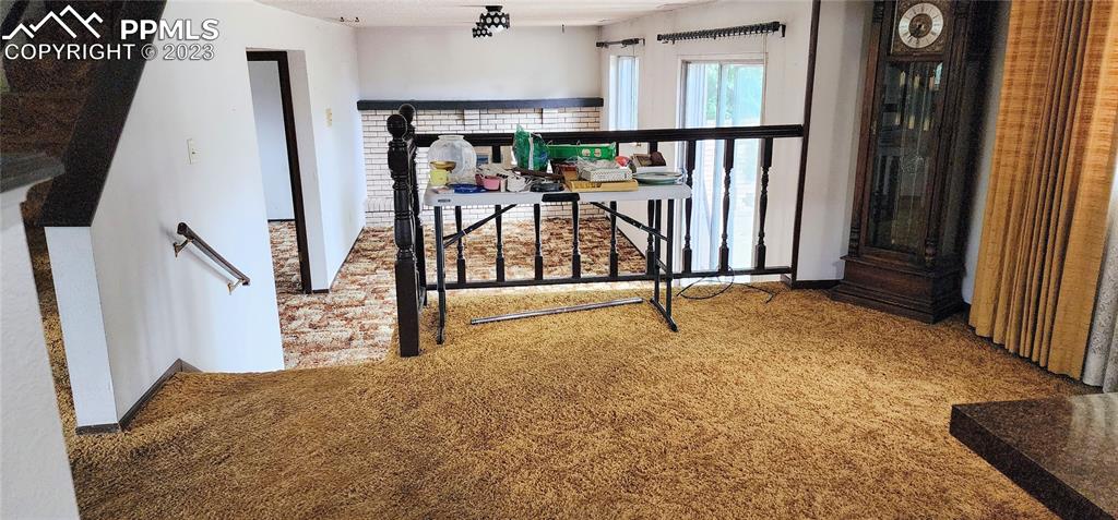 1404 Imperial Road Colorado Springs, CO 80918 - Photo 13 of 26 a view of a livingroom with furniture