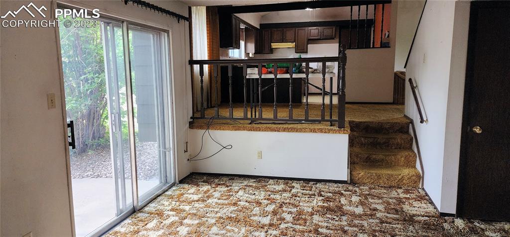 1404 Imperial Road Colorado Springs, CO 80918 - Photo 20 of 26 a view of entryway