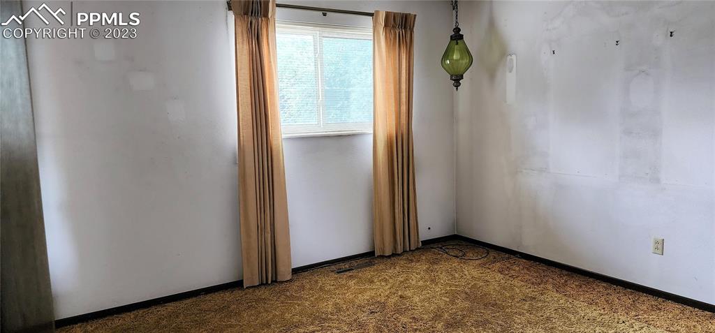 1404 Imperial Road Colorado Springs, CO 80918 - Photo 22 of 26 a view of an empty room