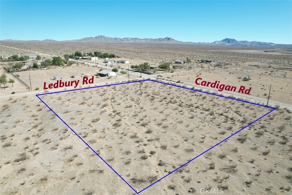 14 Ledbury Road Oro Grande, CA 92368 - Photo 15 of 23 a view of a sky from a terrace