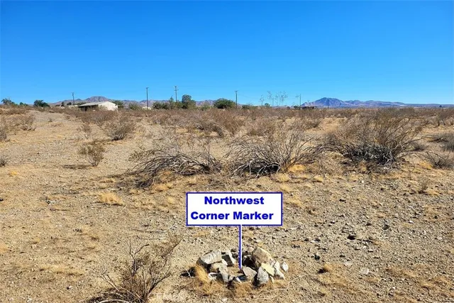 a view of a road with a snow on the road