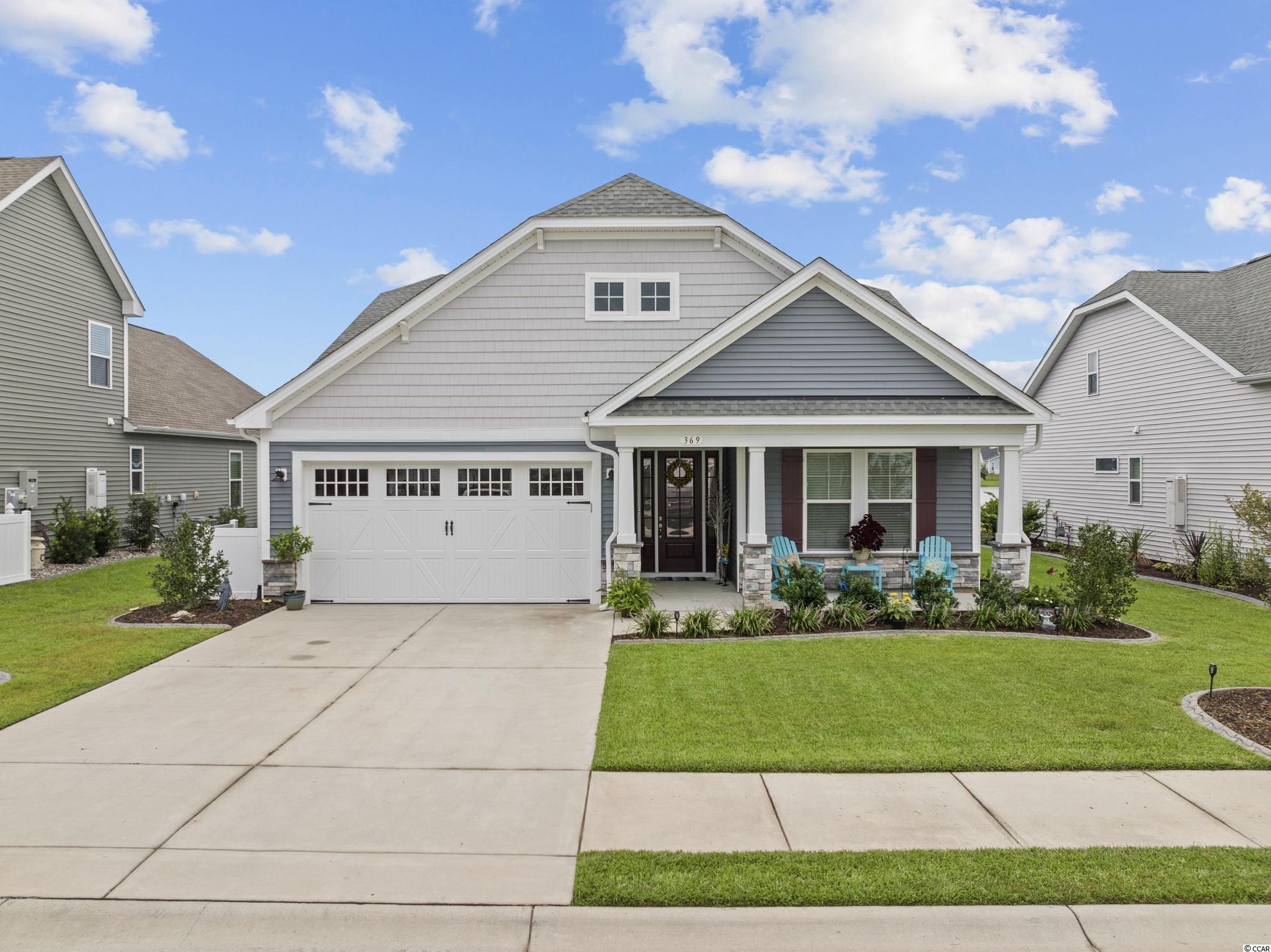 369 Switchgrass Loop Little River, SC 29566 - Photo 1 of 31 Gallery Image 1