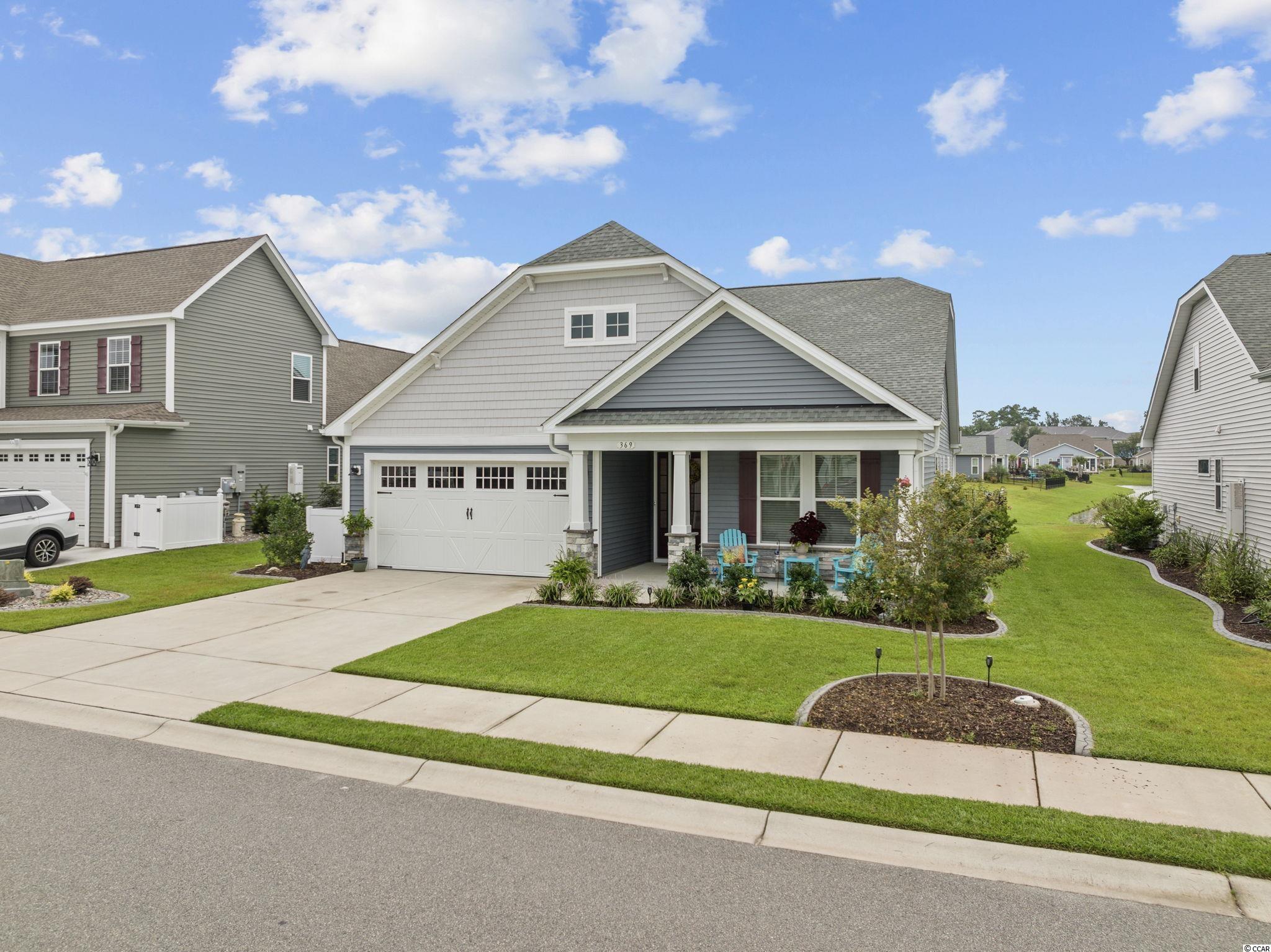 369 Switchgrass Loop Little River, SC 29566 - Photo 2 of 31 Gallery Image 2
