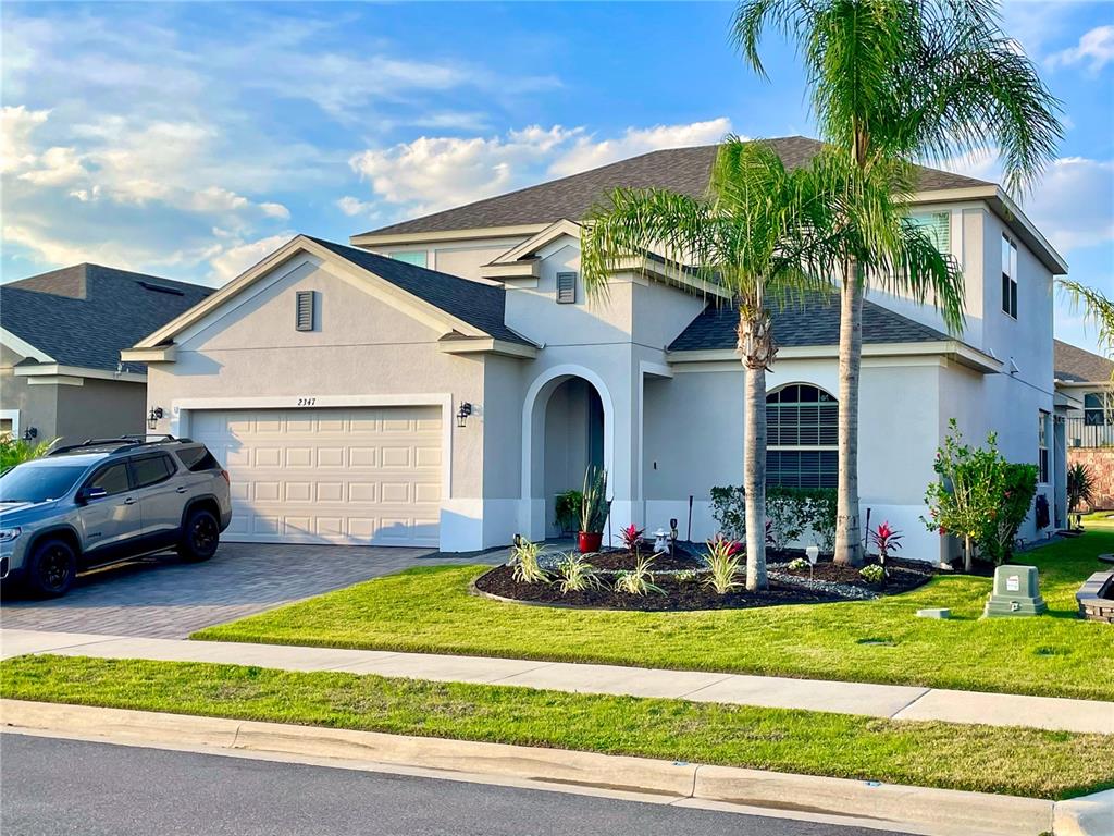 2347 Kaley Ridge Road Clermont, FL 34715 - Photo 1 of 1 Front View