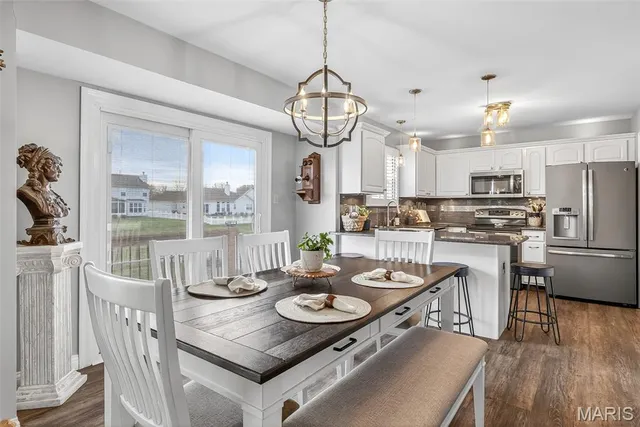 $395,000 | 6 Kelso Drive, St. Charles, MO 63301