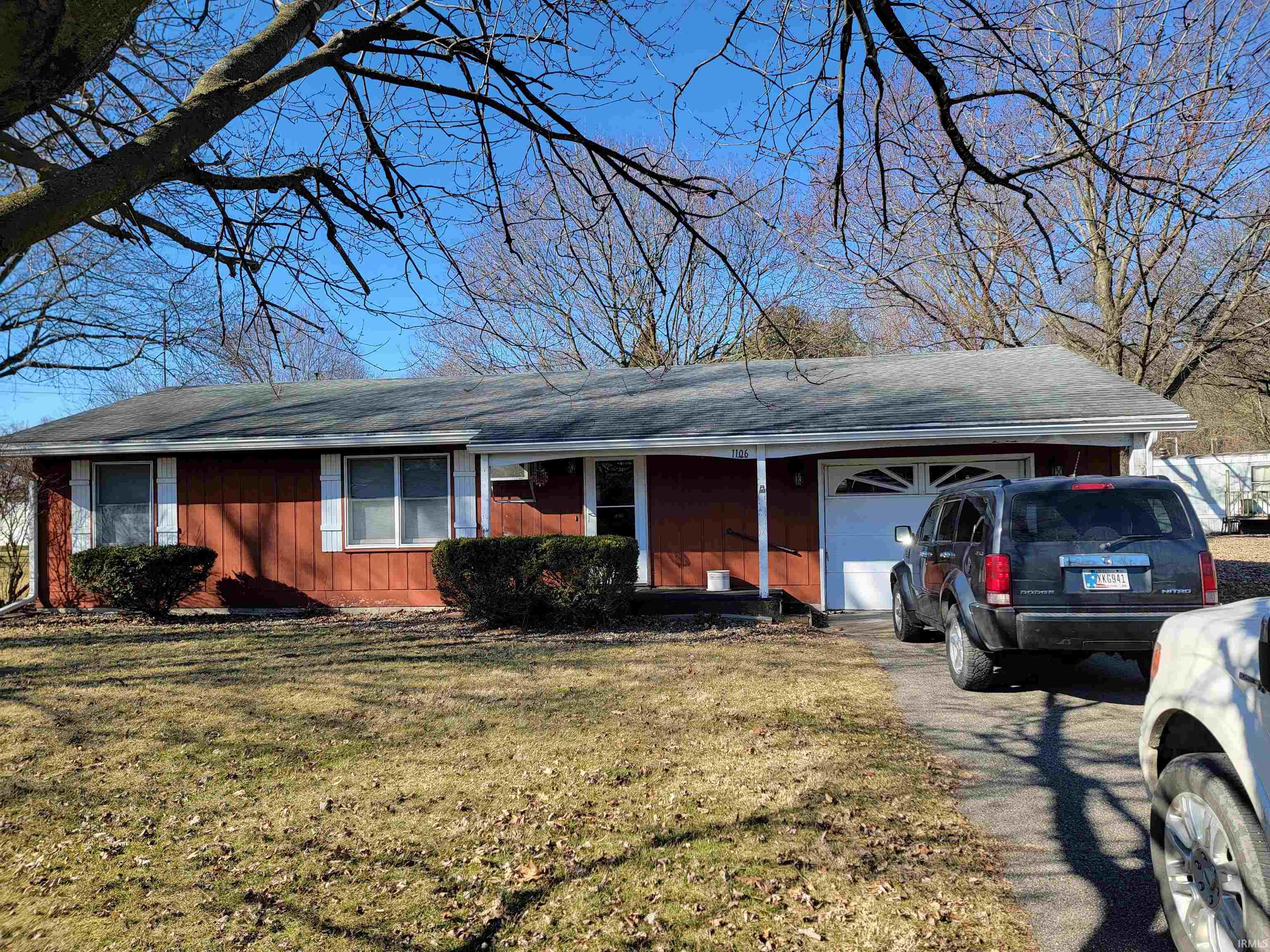 1106 South Park Road Rochester, IN 46975 - Photo 1 of 4