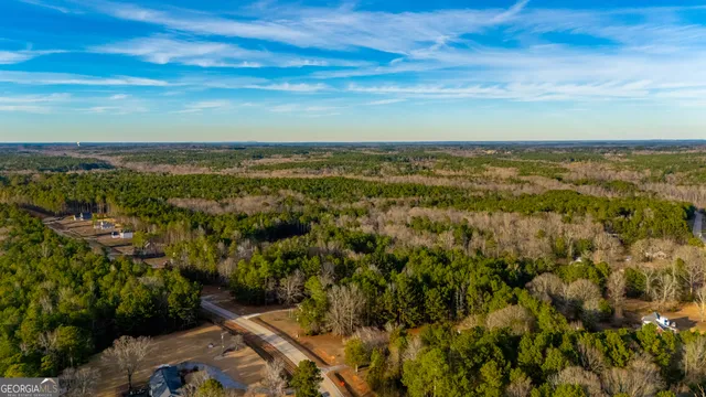 a view of an ocean view