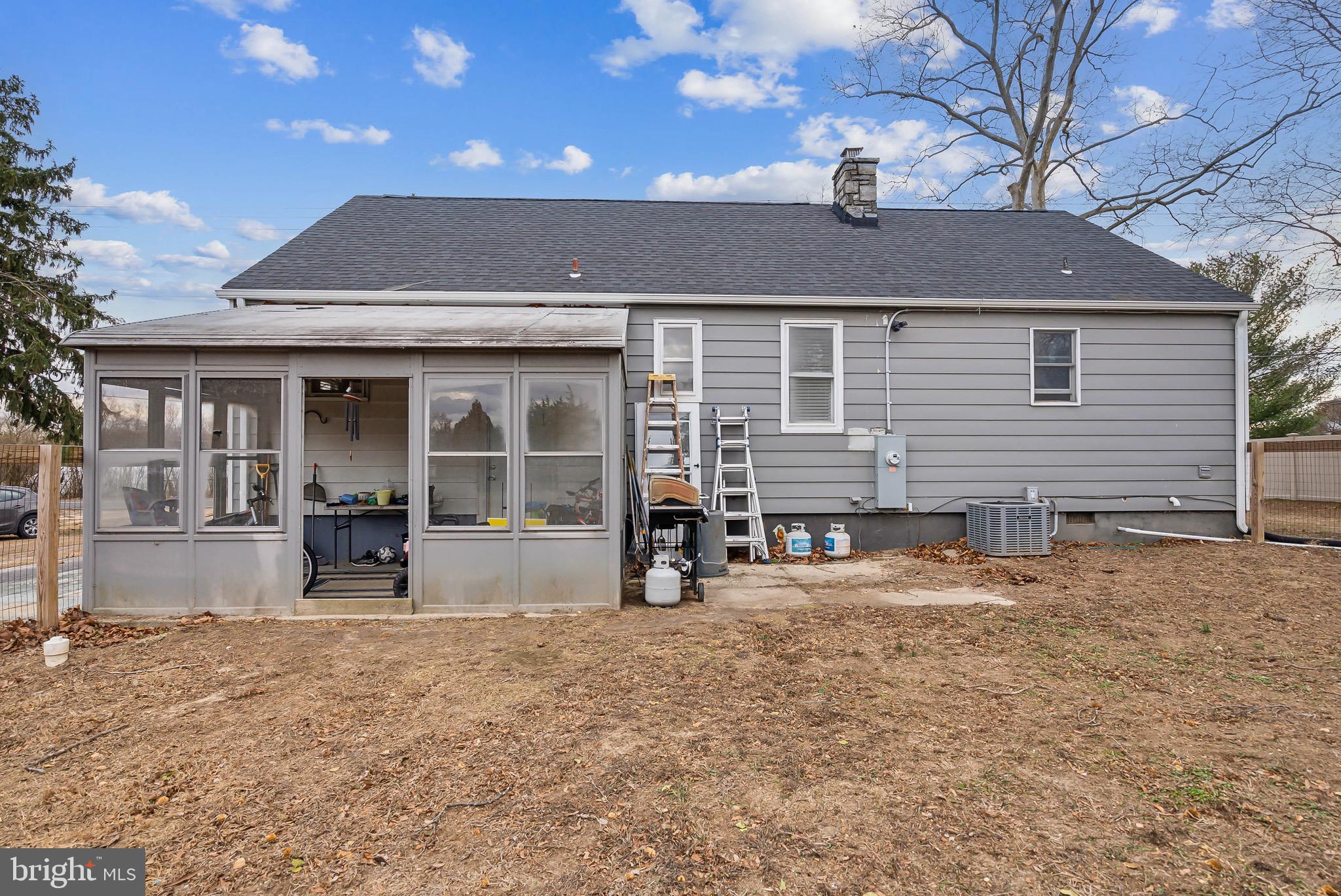 422 Winslow Road Williamstown, NJ 08094 - Photo 24 of 25 Back of House