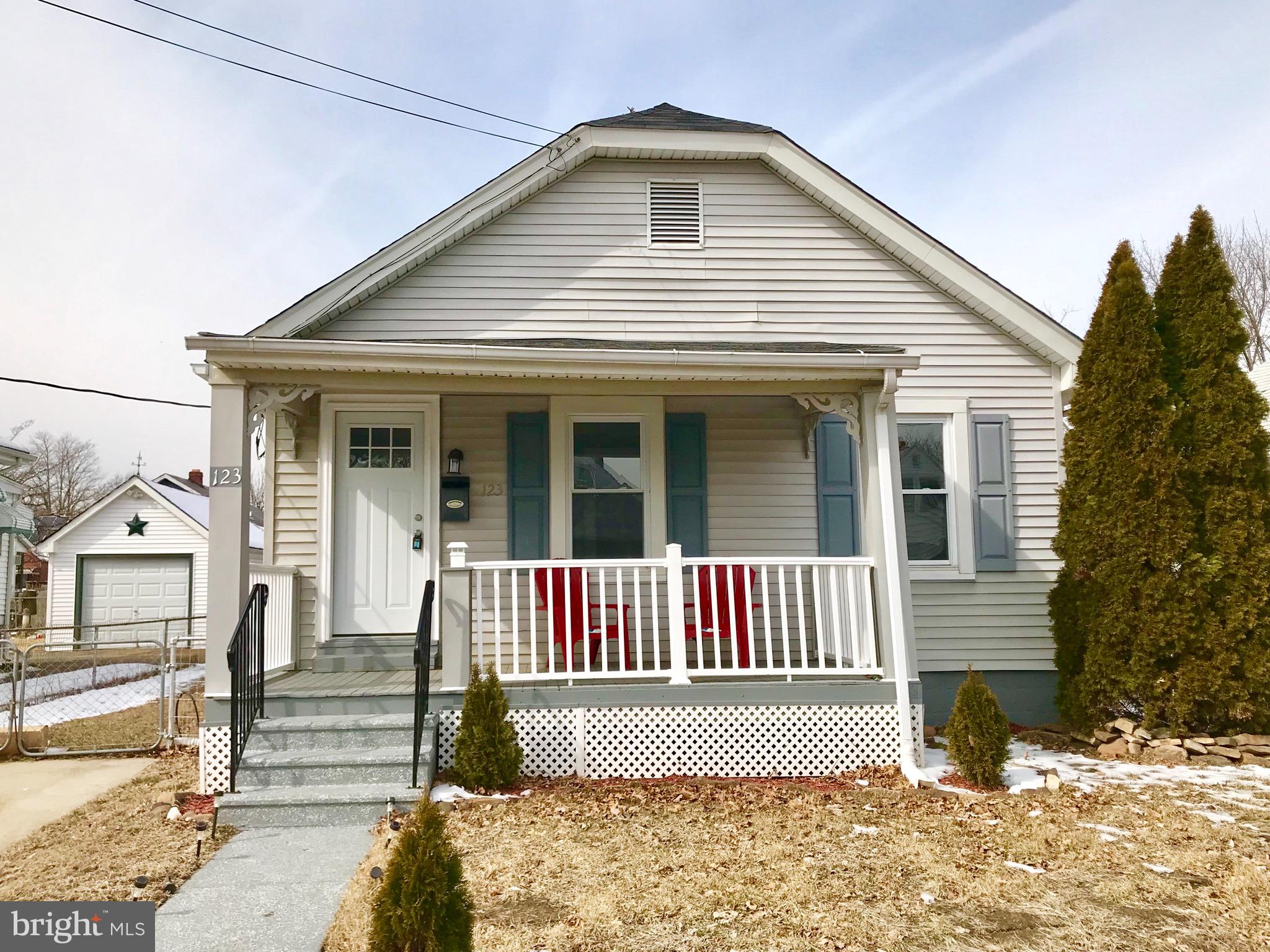 123 Reed Avenue Hamilton, NJ 08610 - Photo 1 of 13 Gallery Image 1