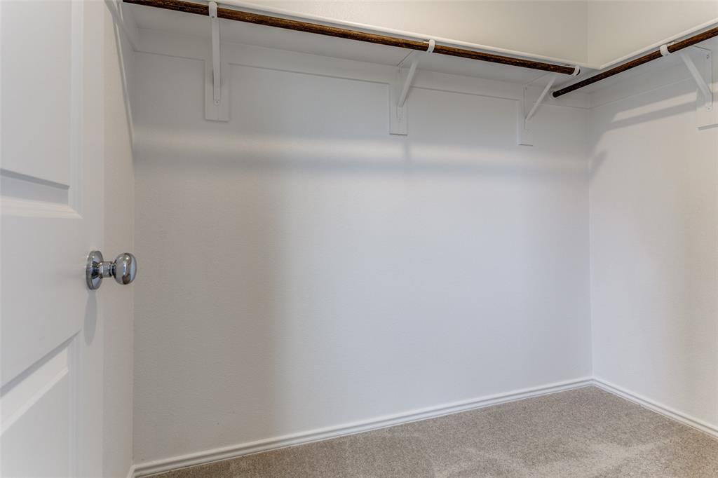 127 Sunflower Street Princeton, TX 75407 - Photo 13 of 21 Walk in closet featuring carpet