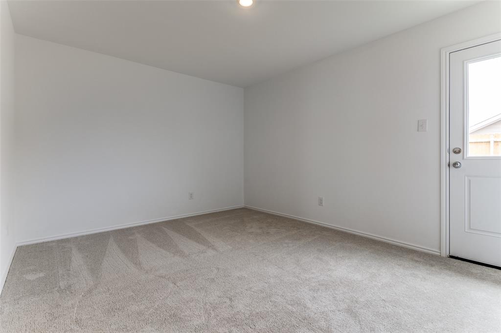127 Sunflower Street Princeton, TX 75407 - Photo 16 of 21 View of carpeted empty room