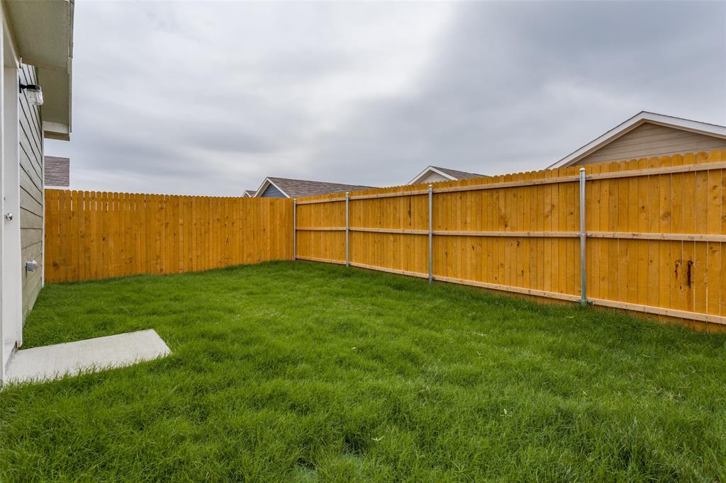 127 Sunflower Street Princeton, TX 75407 - Photo 20 of 21 View of yard
