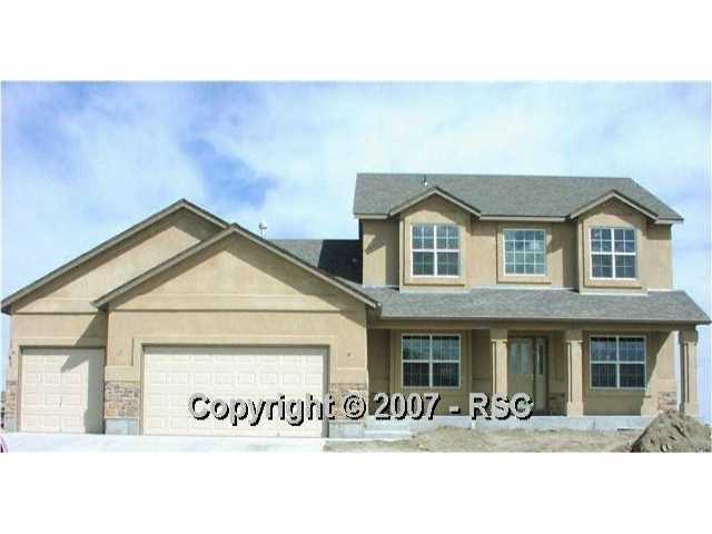 11794 Rio Secco Road Peyton, CO 80831 - Photo 1 of 1