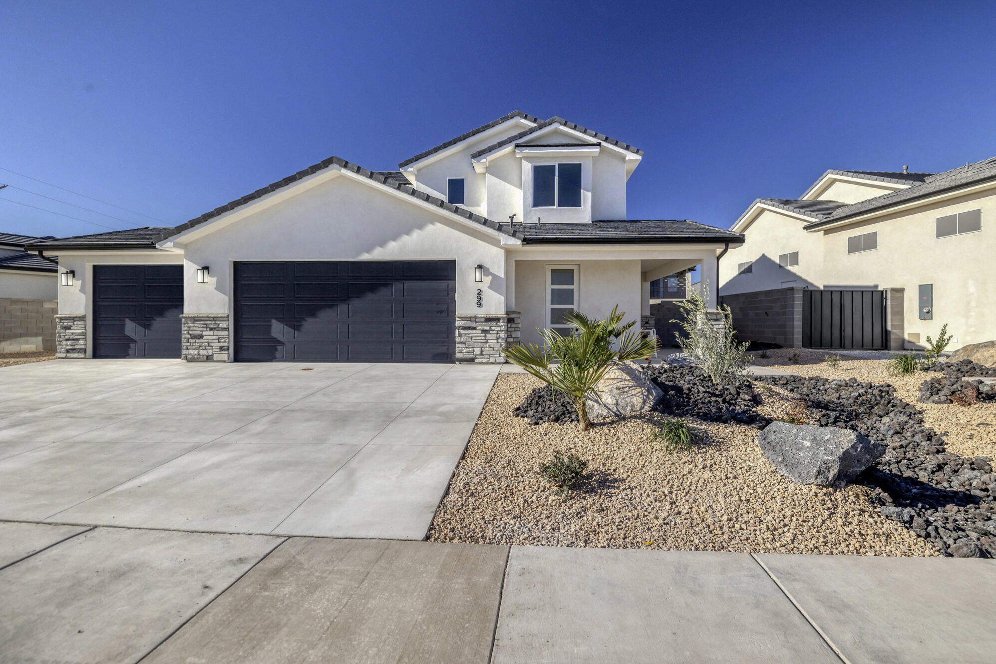 299 Firerock Way Hurricane, UT 84737 - Photo 1 of 42 FRONT