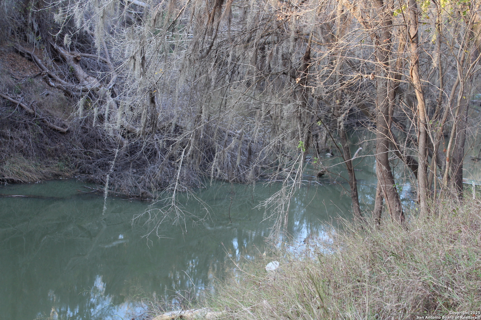 123 Choke Canyon Estates Drive Three Rivers, TX 78071 - Photo 17 of 19 a view of a lake view