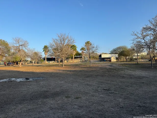 a view of street with houses