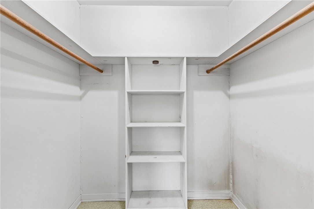 12331 Fm 2155 Somerville, TX 77879 - Photo 22 of 35 a view of an empty walk in closet