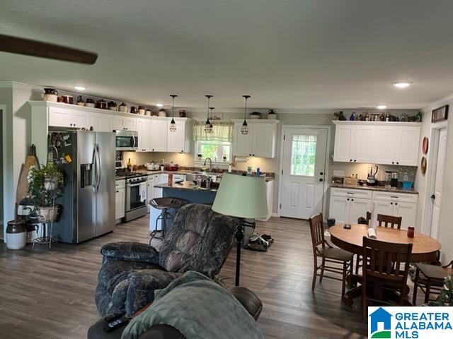 8134 Clairmont Springs Road Lineville, AL 36266 - Photo 4 of 36