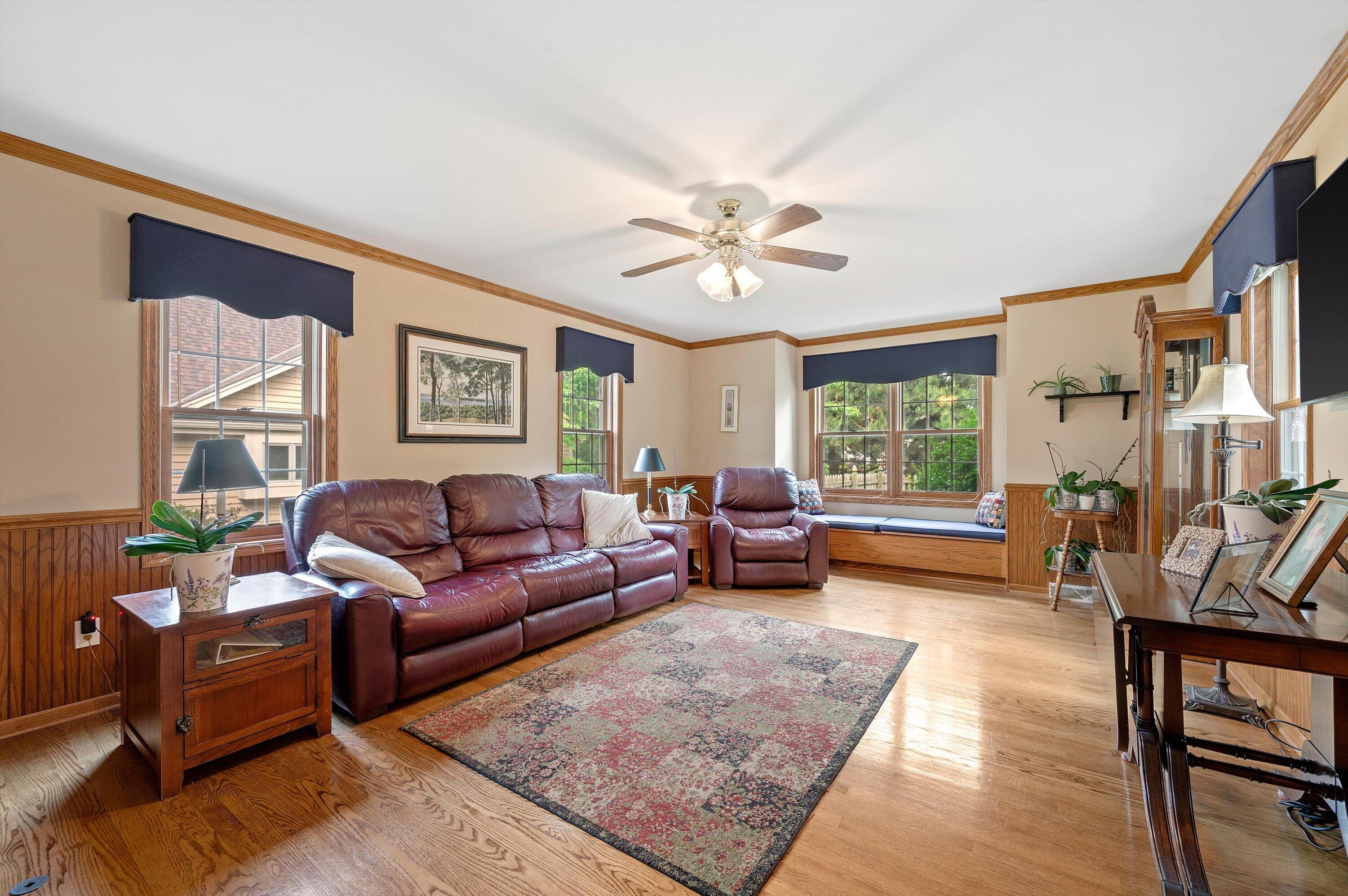 990 South Springdale Road Waukesha, WI 53186 - Photo 6 of 45 Family room
