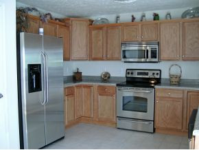 147 Jim Elliott Road Elizabethton, TN 37643 - Photo 3 of 12 Kitchen
