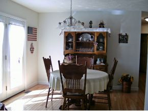 147 Jim Elliott Road Elizabethton, TN 37643 - Photo 4 of 12 Dining Room