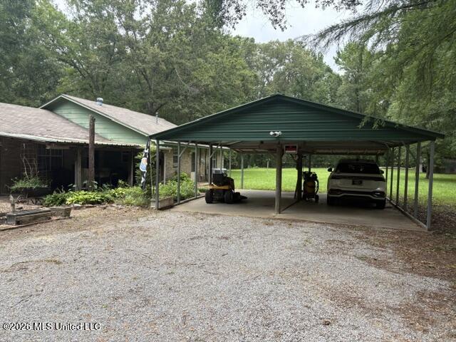 2914 Highway 7 Holcomb, MS 38940 - Photo 20 of 30 Covered Parking
