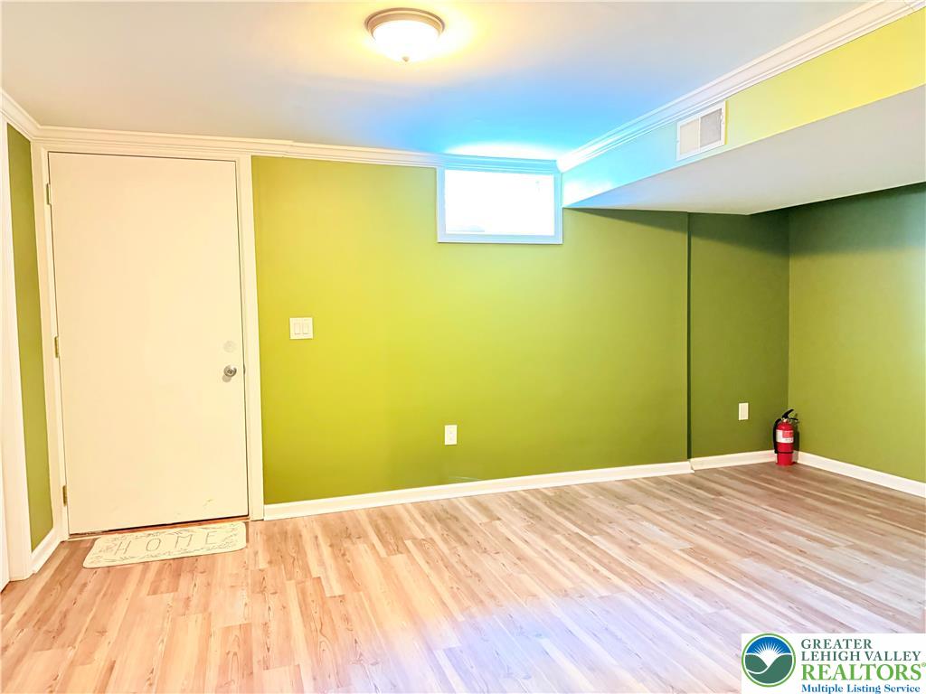 4165 Alder Road Bethlehem, PA 18020 - Photo 36 of 42 a bedroom with a bed and a table